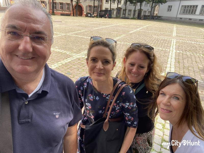 myCityHunt Scavenger Hunt 10