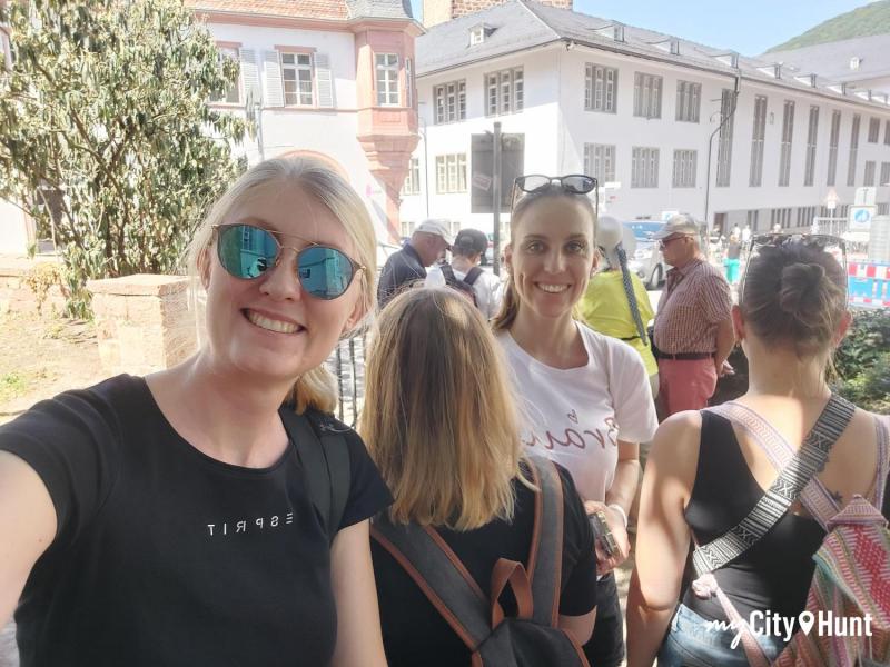 myCityHunt Scavenger Hunt 14