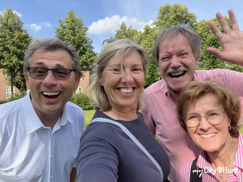 myCityHunt Scavenger Hunt 14