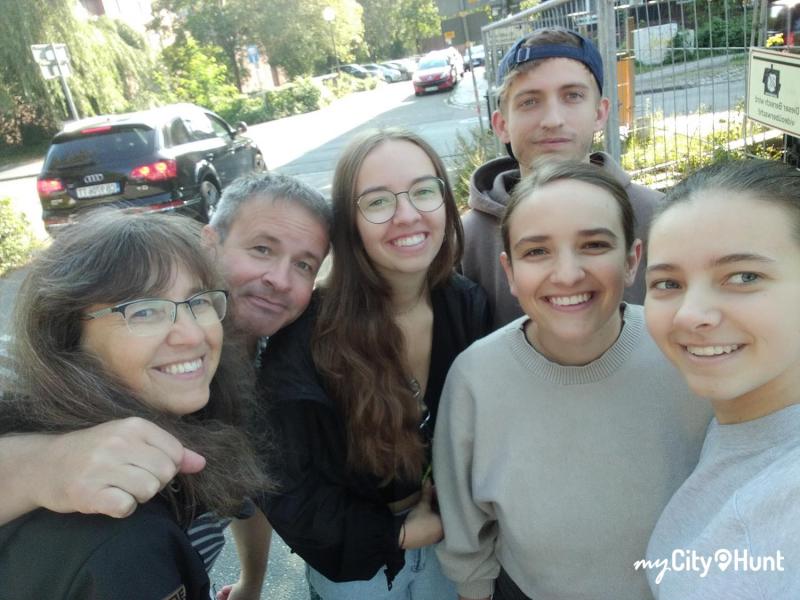 myCityHunt Scavenger Hunt 15