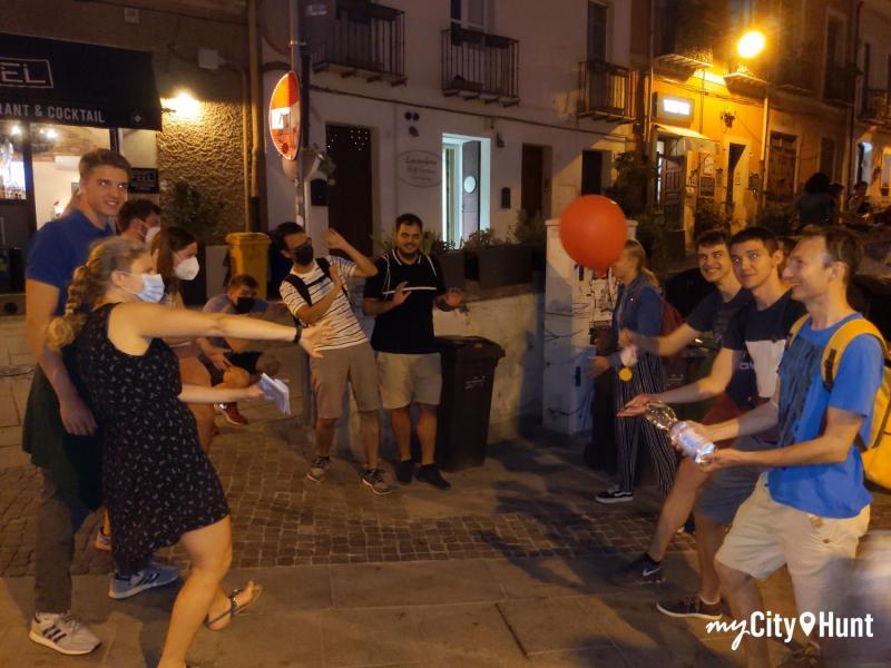 myCityHunt Scavenger Hunt 15