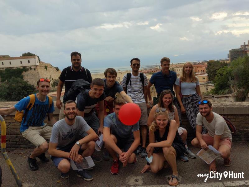 myCityHunt Scavenger Hunt 11