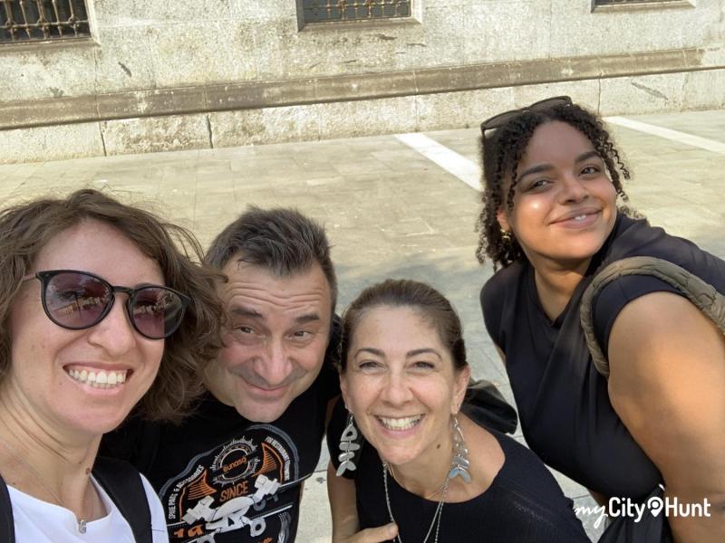 myCityHunt Scavenger Hunt 6