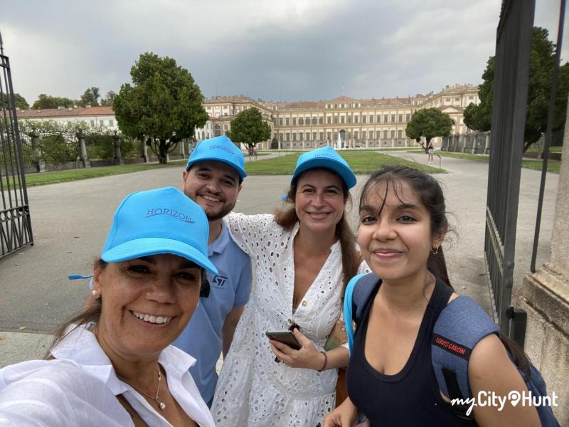 myCityHunt Scavenger Hunt 3