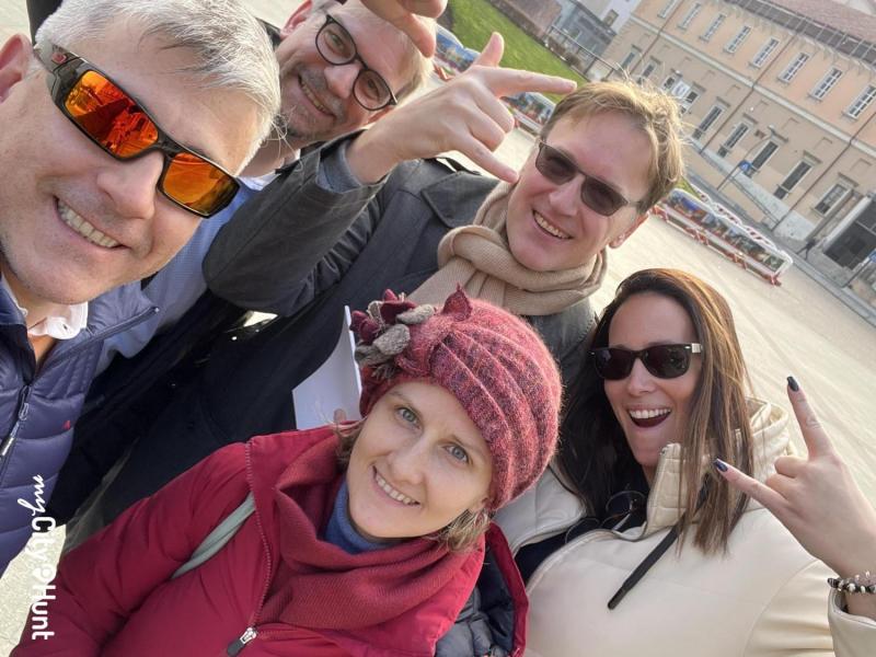 myCityHunt Scavenger Hunt 13