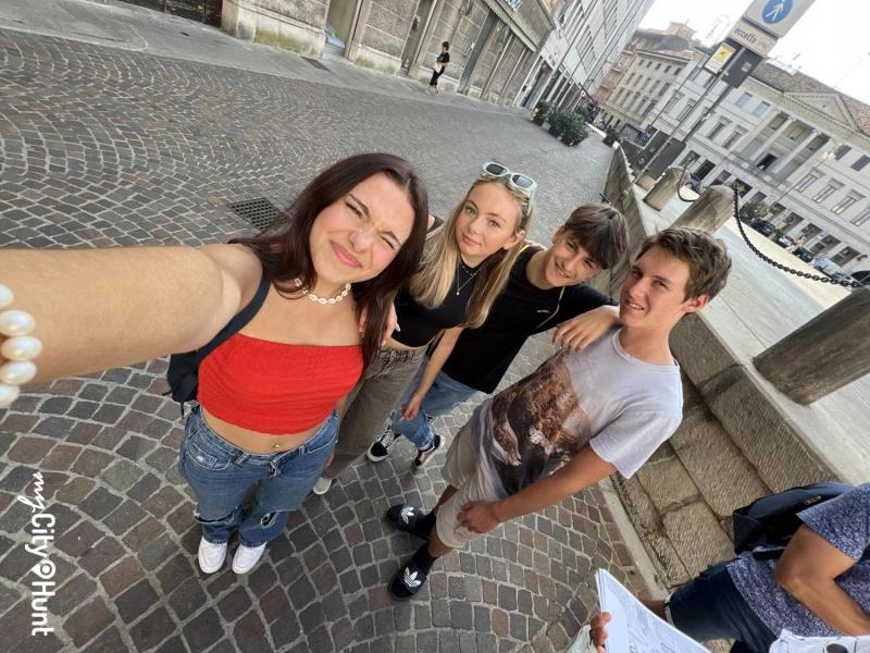 myCityHunt Scavenger Hunt 2