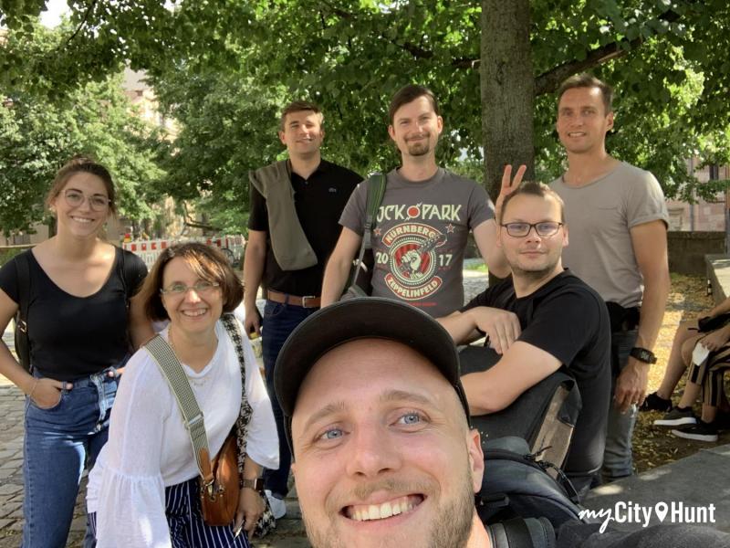 myCityHunt Scavenger Hunt 13