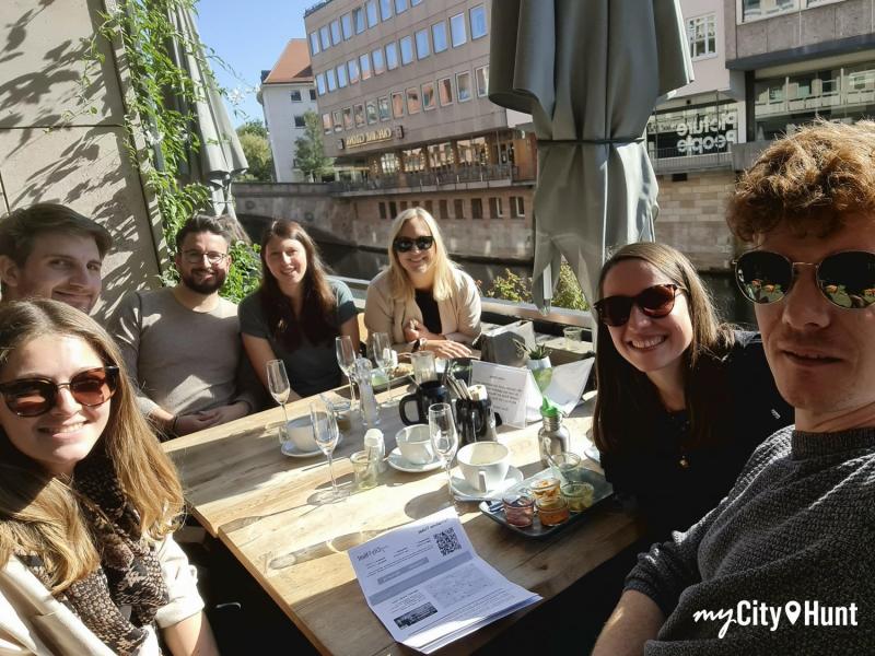 myCityHunt Scavenger Hunt 15