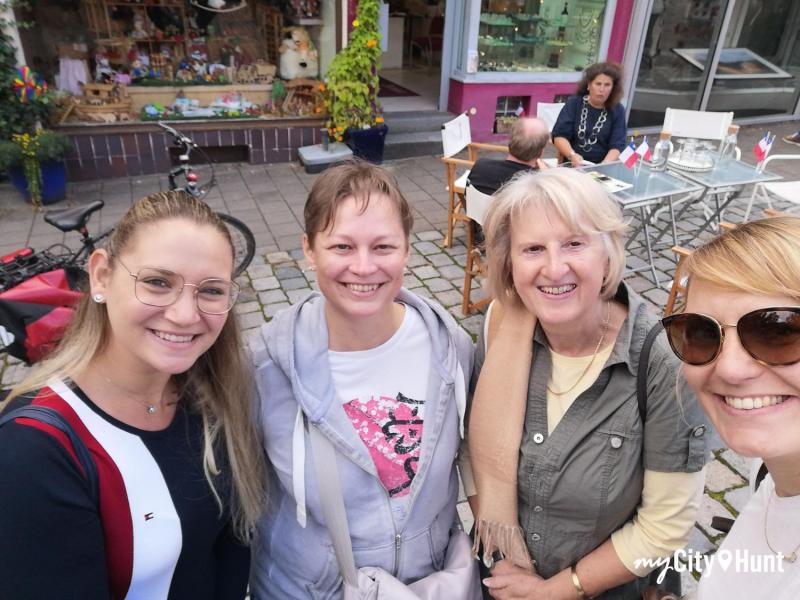 myCityHunt Scavenger Hunt 15