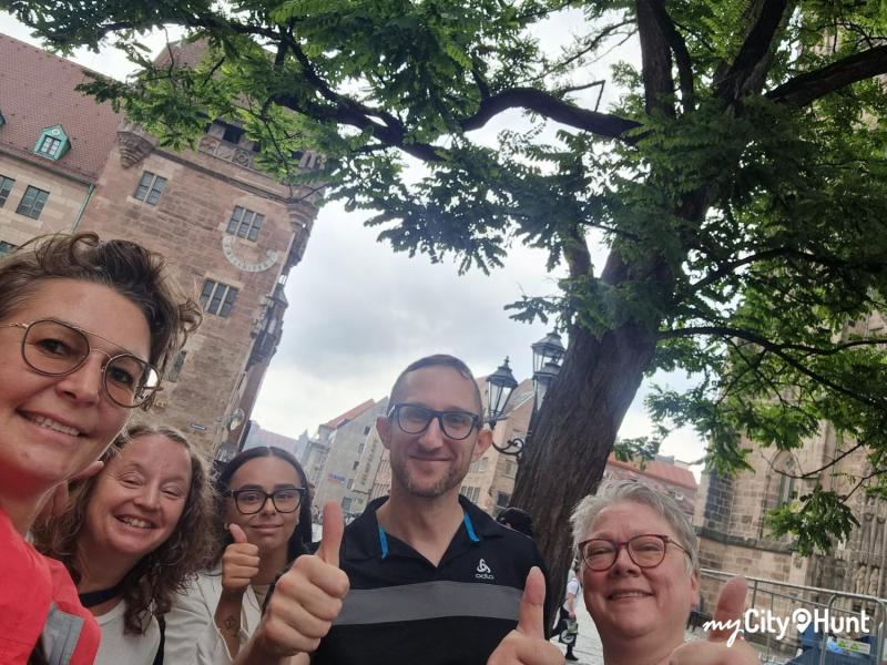 myCityHunt Scavenger Hunt 2