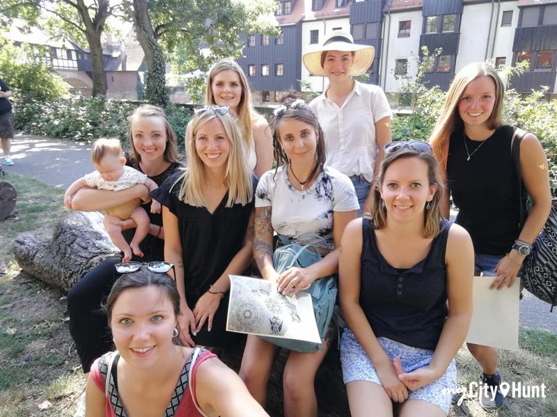 myCityHunt Scavenger Hunt 14
