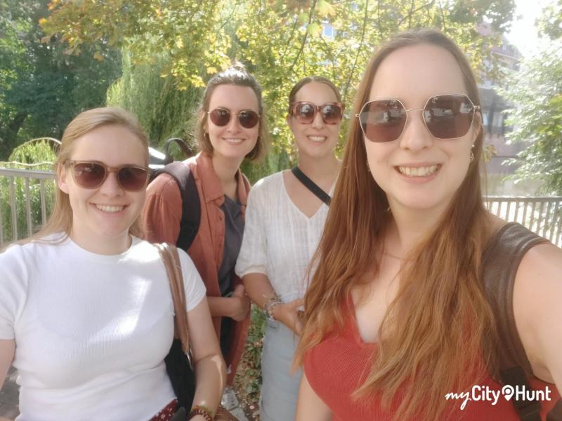 myCityHunt Scavenger Hunt 2