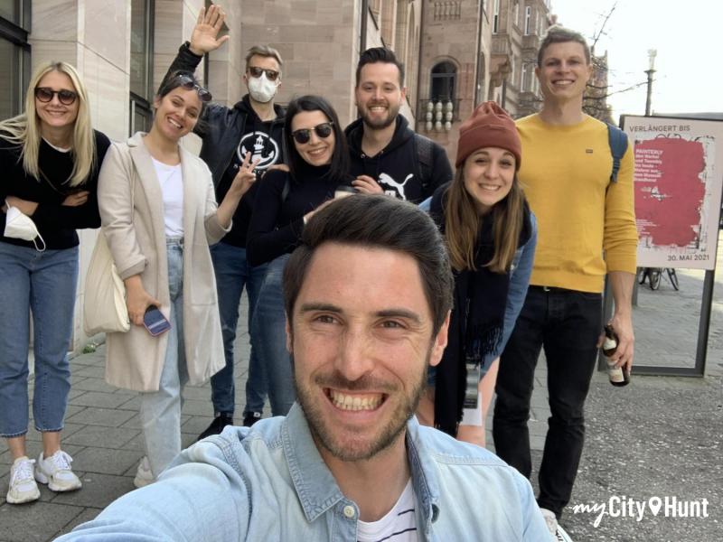 myCityHunt Scavenger Hunt 14