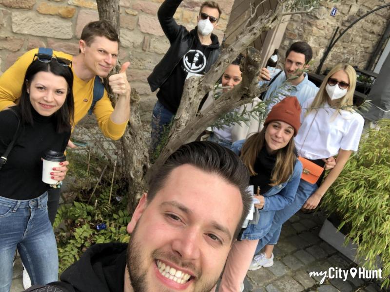 myCityHunt Scavenger Hunt 3