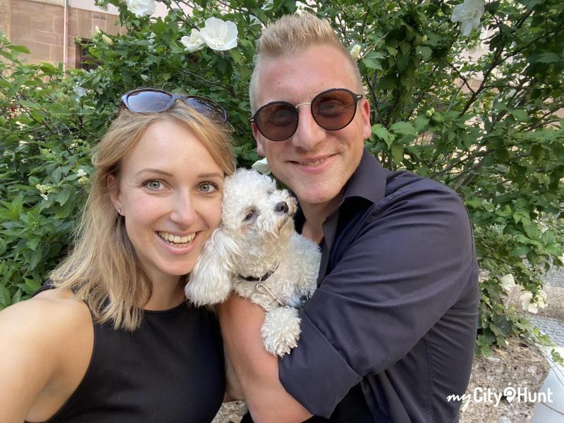 myCityHunt Scavenger Hunt 5