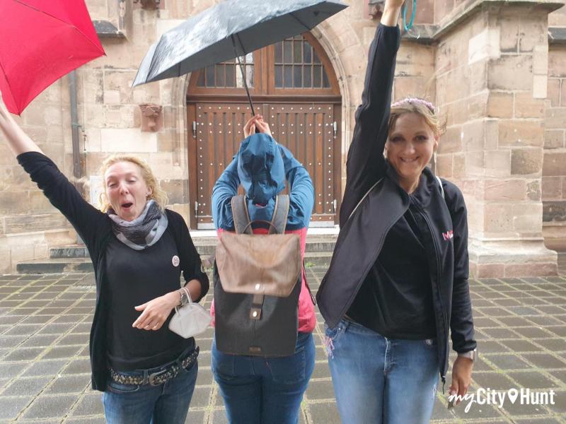 myCityHunt Scavenger Hunt 13