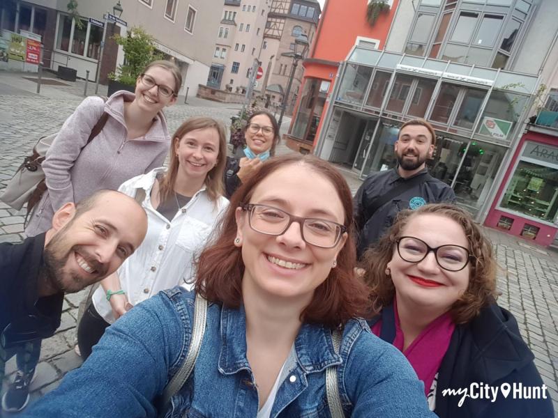 myCityHunt Scavenger Hunt 10