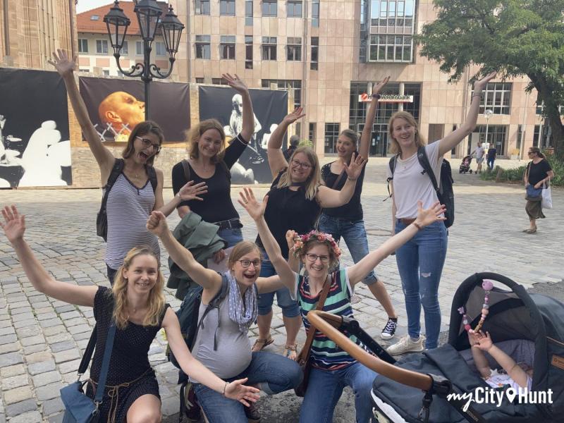 myCityHunt Scavenger Hunt 6