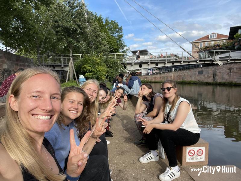 myCityHunt Scavenger Hunt 2