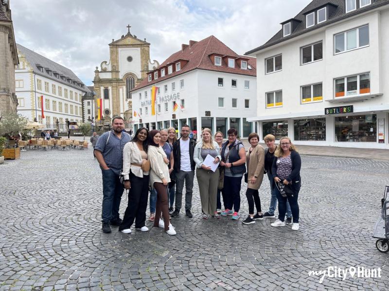 myCityHunt Scavenger Hunt 15