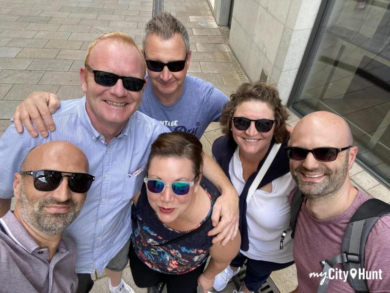 myCityHunt Scavenger Hunt 2