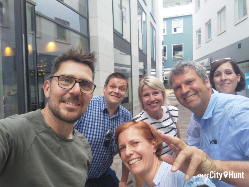 myCityHunt Scavenger Hunt 15