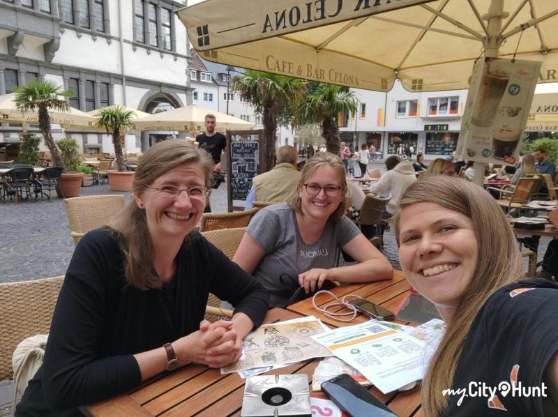 myCityHunt Scavenger Hunt 3