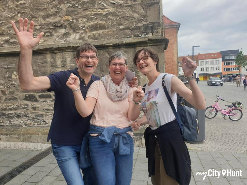 myCityHunt Scavenger Hunt 11