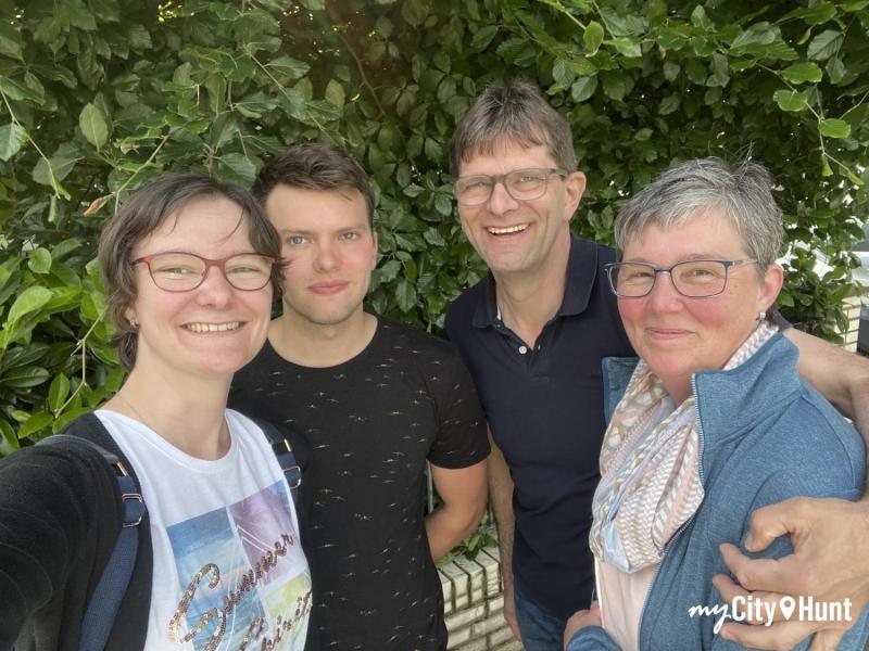 myCityHunt Scavenger Hunt 14