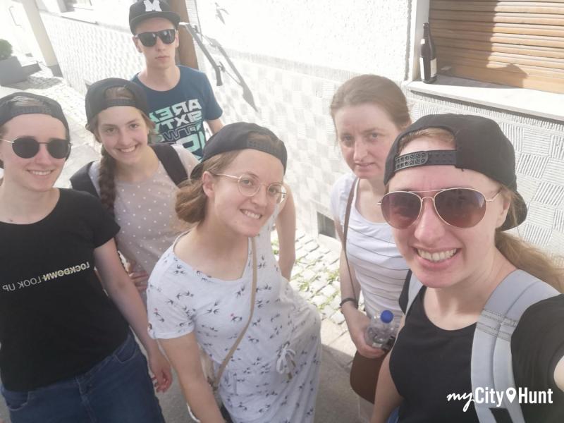 myCityHunt Scavenger Hunt 9