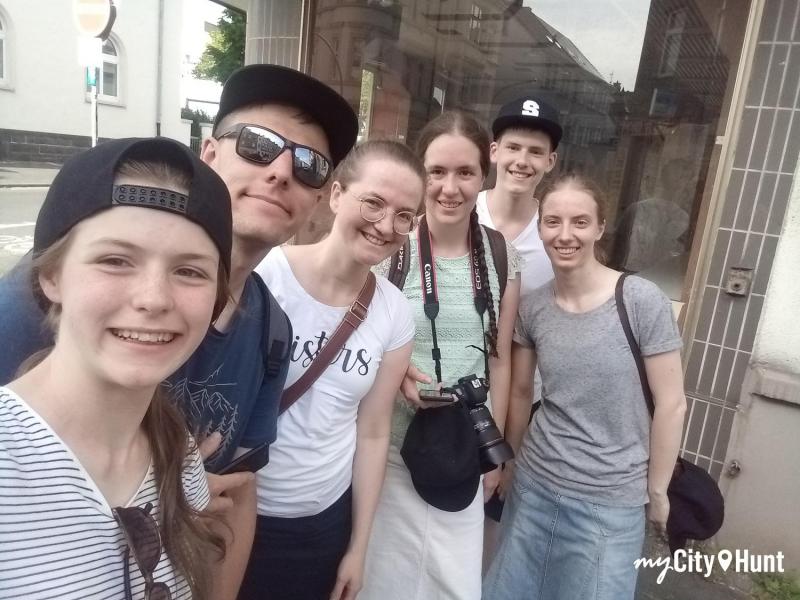 myCityHunt Scavenger Hunt 2