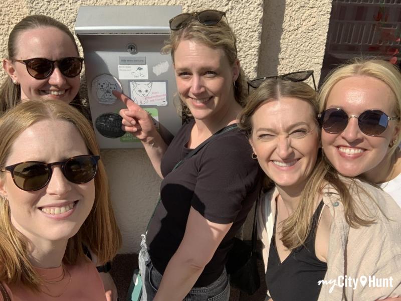 myCityHunt Scavenger Hunt 2