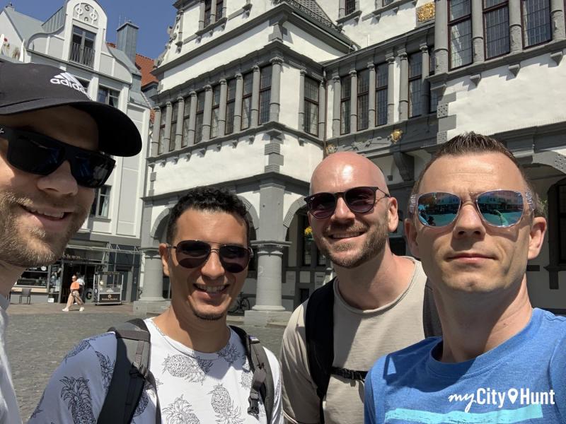 myCityHunt Scavenger Hunt 3