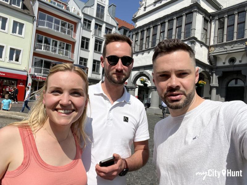 myCityHunt Scavenger Hunt 3