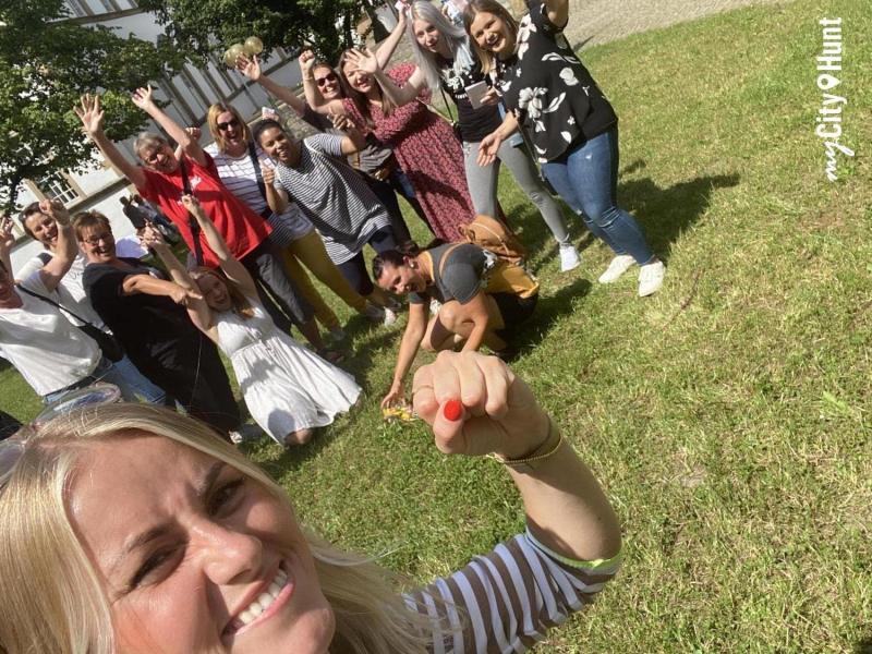 myCityHunt Scavenger Hunt 15