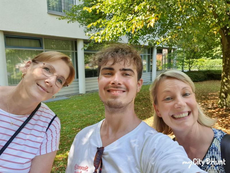 myCityHunt Scavenger Hunt 9