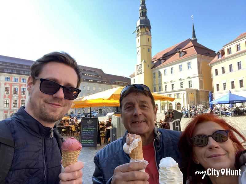 myCityHunt Scavenger Hunt 2