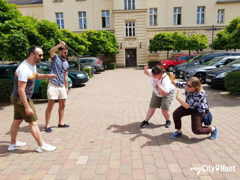 myCityHunt Scavenger Hunt 10