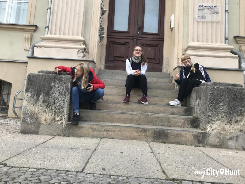 myCityHunt Scavenger Hunt 6