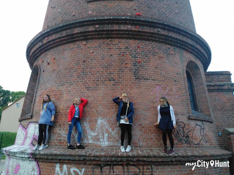 myCityHunt Scavenger Hunt 10