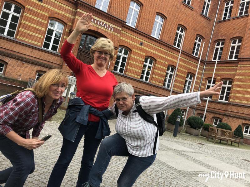 myCityHunt Scavenger Hunt 14