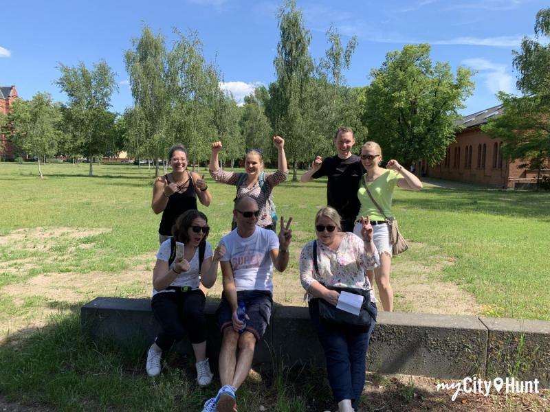 myCityHunt Scavenger Hunt 6