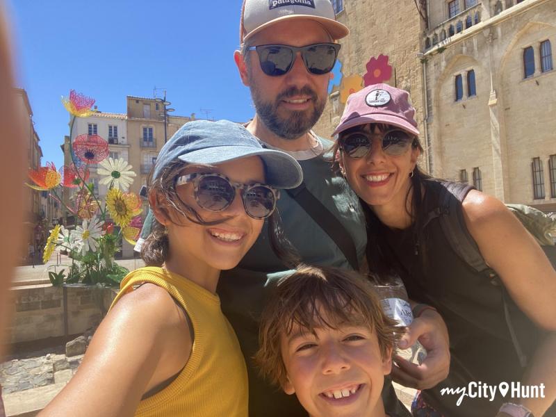 myCityHunt Scavenger Hunt 7