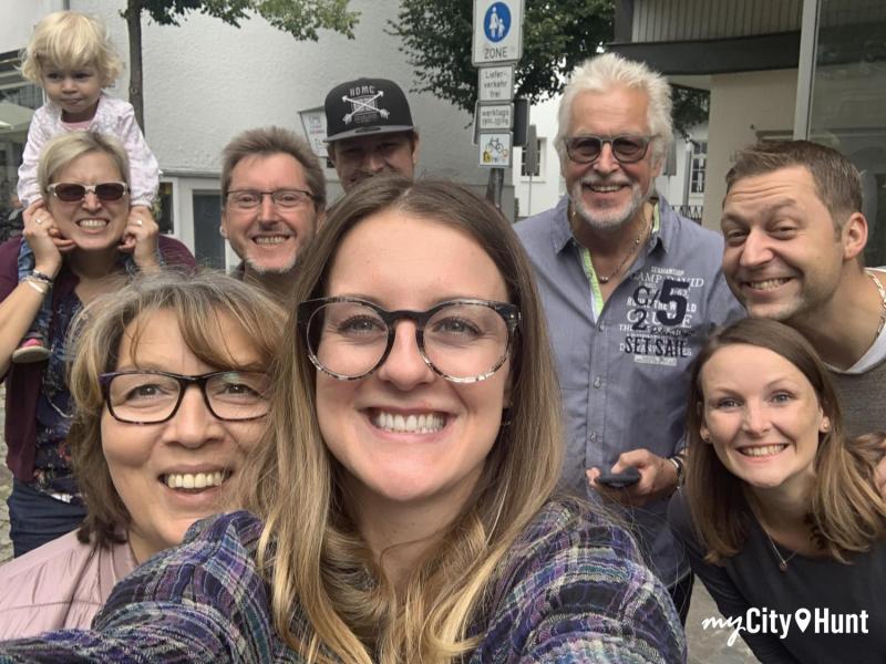 myCityHunt Scavenger Hunt 6