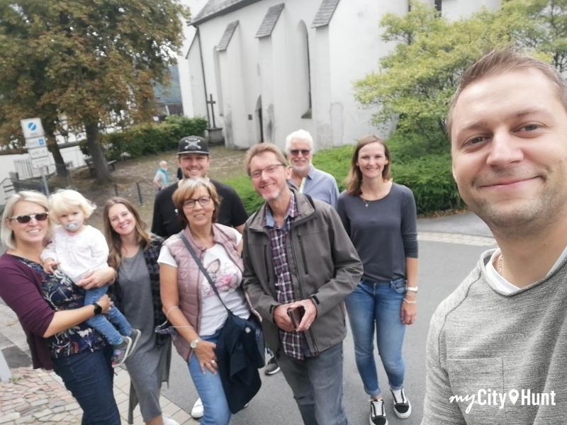 myCityHunt Scavenger Hunt 11