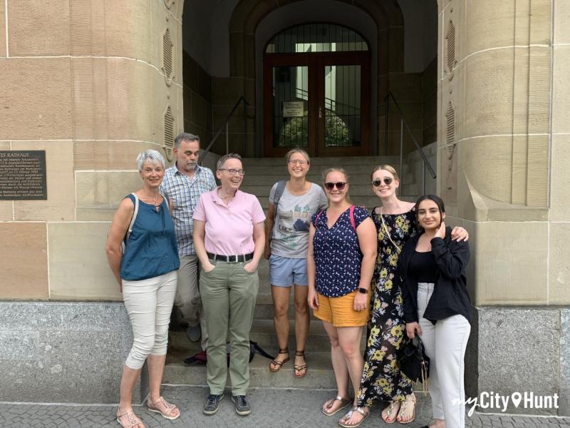 myCityHunt Scavenger Hunt 2