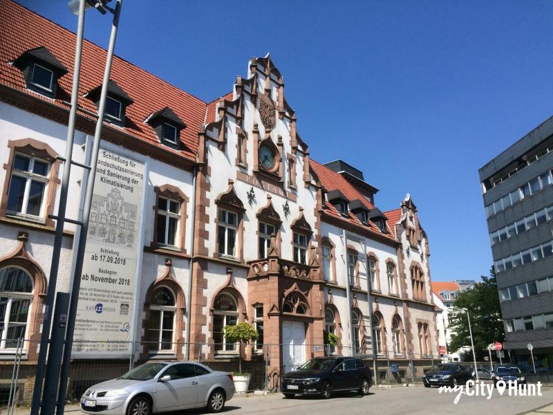 myCityHunt Scavenger Hunt 9