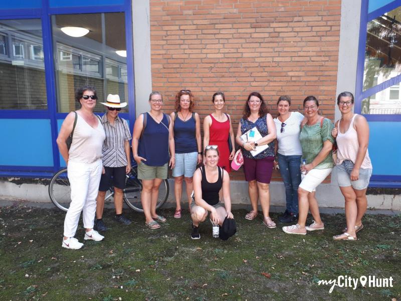 myCityHunt Scavenger Hunt 10