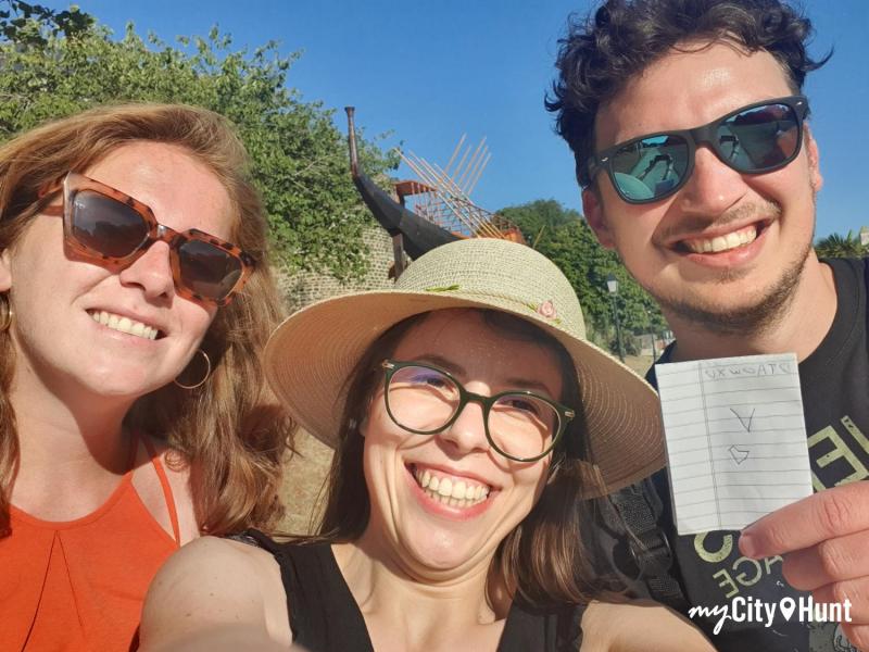 myCityHunt Scavenger Hunt 6