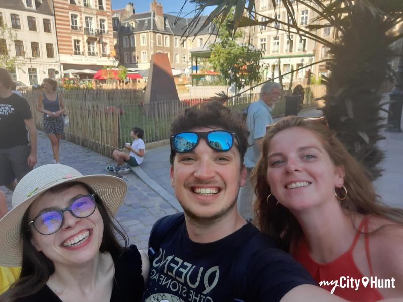 myCityHunt Scavenger Hunt 6